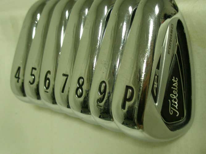 Titleist AP2 716 Forged Iron Set 4-PW (Steel KBS Tour C-Taper Lite Stiff) Clubs
