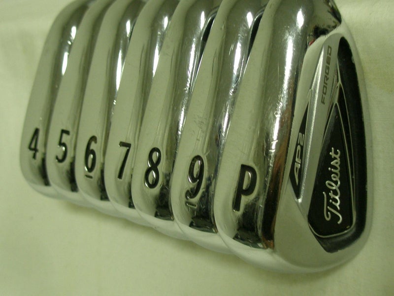 Titleist AP2 716 Forged Iron Set 4-PW (Steel KBS Tour C-Taper Lite Stiff) Clubs