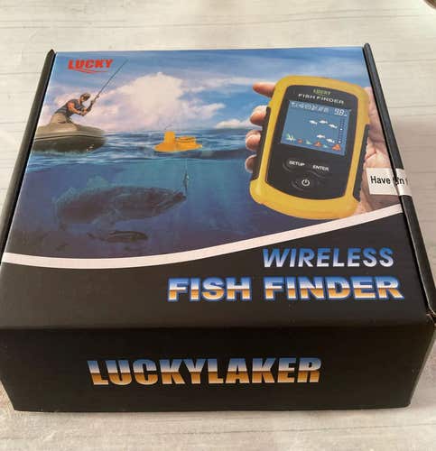 Lucky FFCW1108-1 ( Just About New )