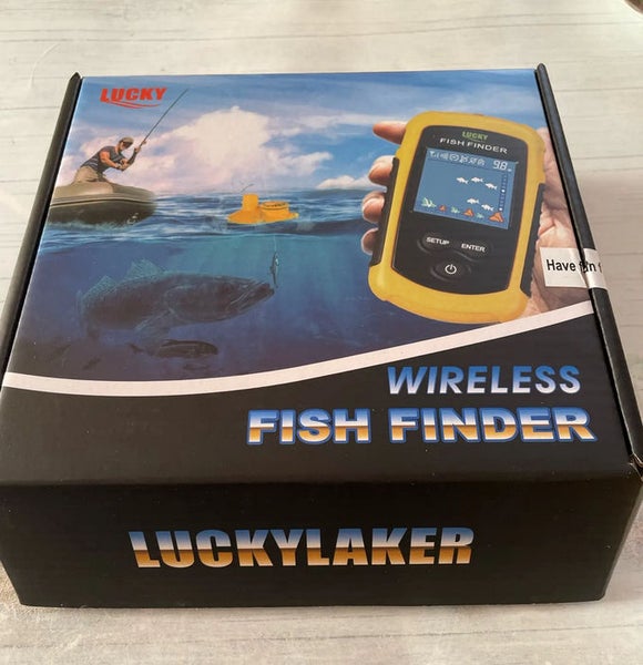Lucky FFCW1108-1 ( Just About New )