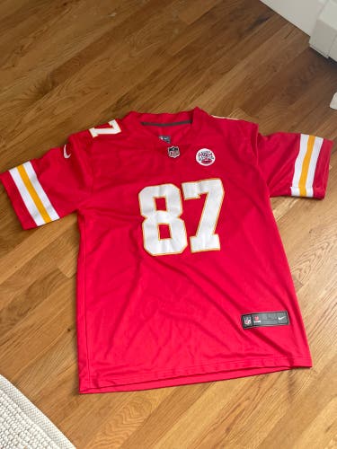 Nike Travis Kelce NFL Jersey Adult Large