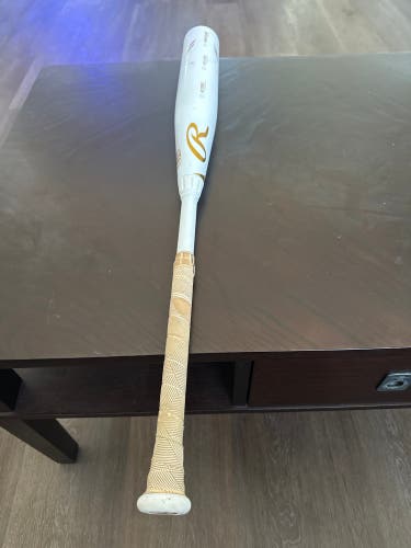 Rawlings Icon Composite USSSA Certified Bat (-5) 26 oz 31" (Used)