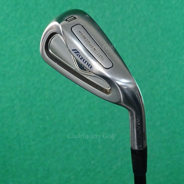 Mizuno MX-900 Forged Single 5 Iron Factory Exsar IS2 Graphite Regular