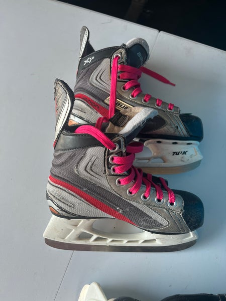 Bauer Vapor X Hockey Skates 13.5 (Used)