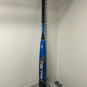 34” Louisville Slugger Blue Meta