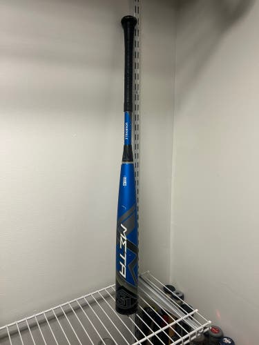 34” Louisville Slugger Blue Meta