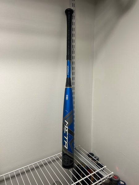 34” Louisville Slugger Blue Meta