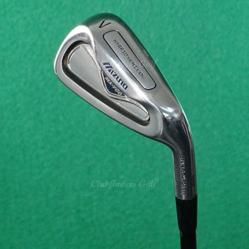 Mizuno MX-900 Forged Single 7 Iron Factory Exsar IS2 Graphite Regular