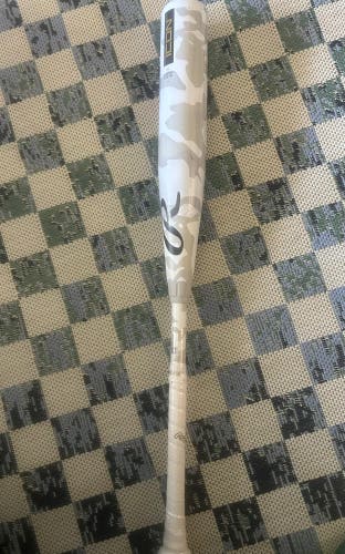 2025 Rawlings Icon Composite USSSA Certified Bat (-8) 22 oz 30" (New)