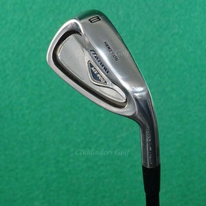 Mizuno MX-900 Forged Single 8 Iron Factory Exsar IS2 Graphite Regular