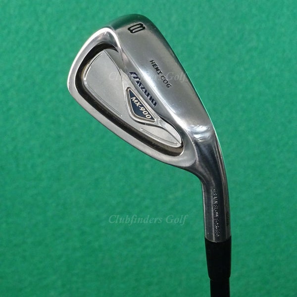 Mizuno MX-900 Forged Single 8 Iron Factory Exsar IS2 Graphite Regular