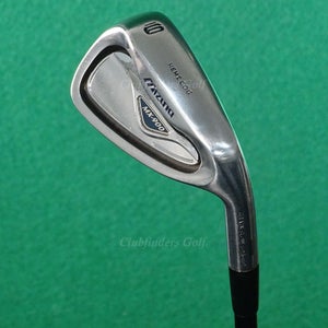 Mizuno MX-900 Forged Single 9 Iron Factory Exsar IS2 Graphite Regular