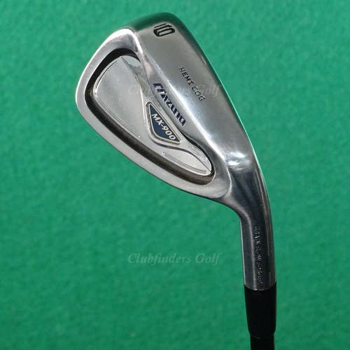 Mizuno MX-900 Forged Single 9 Iron Factory Exsar IS2 Graphite Regular