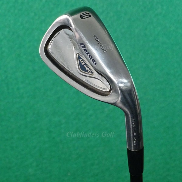 Mizuno MX-900 Forged Single 9 Iron Factory Exsar IS2 Graphite Regular