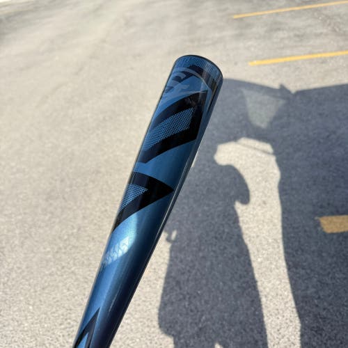 Louisville Slugger Omaha Alloy USABat Certified Bat (-11) 17 oz 28" (Used)