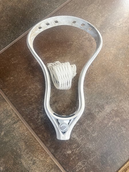 Maverik Unstrung Tactik Head Unstrung With Stringking Semi-Soft Mesh
