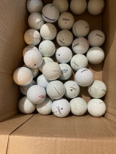 Balls 24 Pack (2 Dozen) (Used)