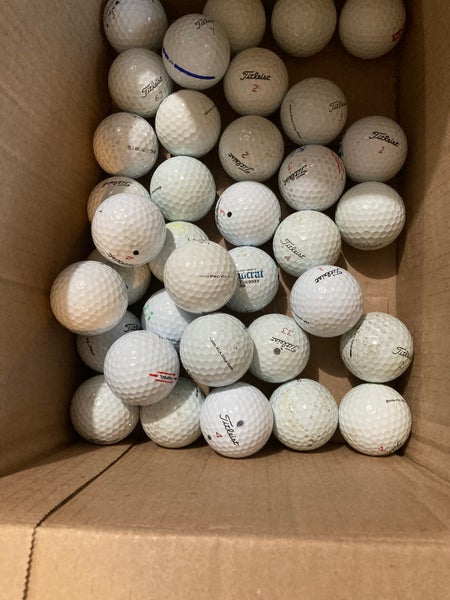 Balls 24 Pack (2 Dozen) (Used)