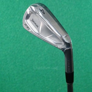 NEW Srixon ZXi7 Forged Single 4 Iron Project X LZ 6.5 125g Steel Extra Stiff