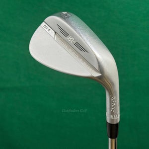 Titleist Vokey SM8 Chrome 52-12F 52 Gap Wedge Vokey Design Steel Wedge Flex
