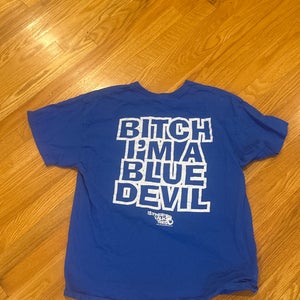 Duke Fan Tshirt