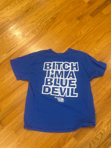 Duke Fan Tshirt