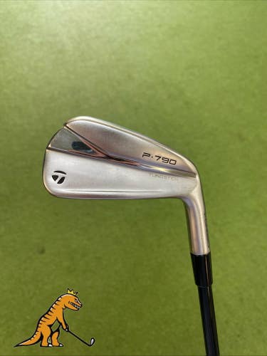Used RH TaylorMade P790 Forged 2 Iron HZRDUS Gen 4 90g Graphite Extra Stiff