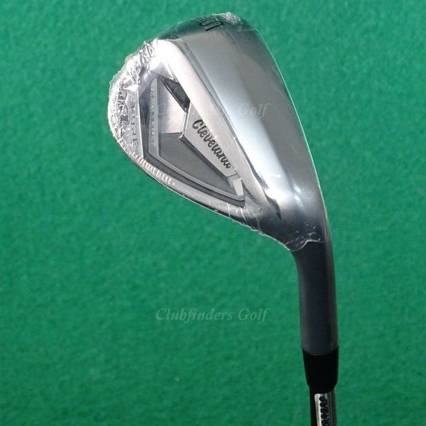 NEW Cleveland ZipCore XL SW Sand Wedge UST Mamiya Helium 60I F3 Graphite Regular