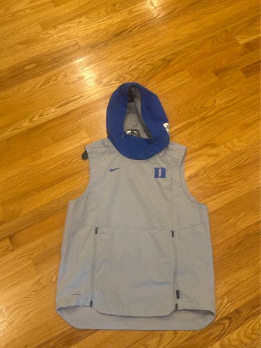 Duke Hooded Tank-Top