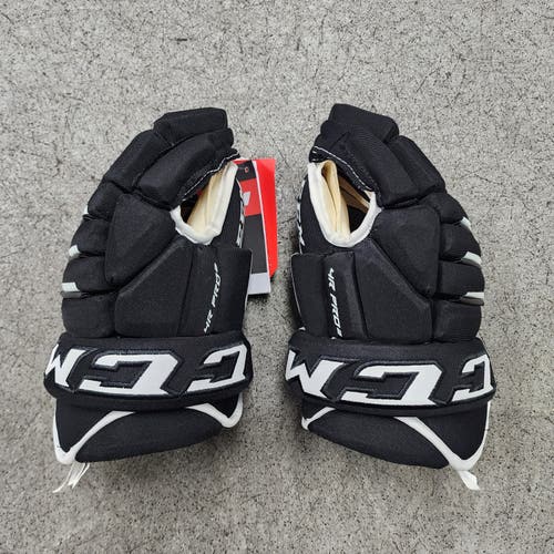 CCM Tacks 4R Pro 2 Gloves - Black 13" (New)