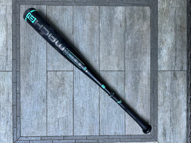 2025 Rawlings Mach AI 30” Drop 8 USSSA Baseball Bat
