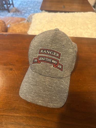 Army Ranger Lead The Way Hat - JR10 Duke Lacrosse