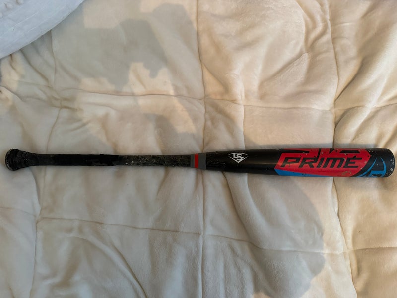 Louisville slugger prime 918 33in 30oz