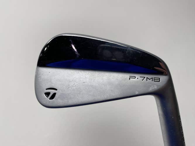 TaylorMade P7MB 2023 Single 4 Iron NS Pro Modus 3 Tour 120 120g Extra Stiff RH