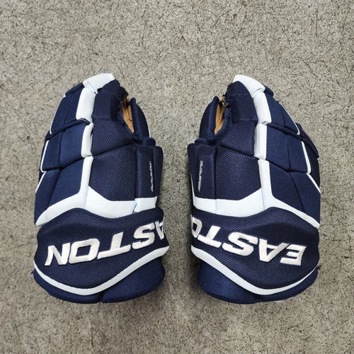 Easton Stealth C7.0 Gloves - Navy 11" (New)
