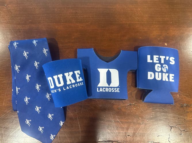 Duke Fan Items