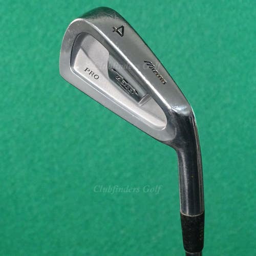Mizuno T-Zoid Pro Forged Single 4 Iron Dynamic Gold Sensicore S300 Steel Stiff