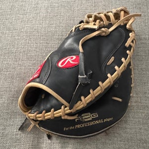 Rawlings RH Heart of the hide Catcher's Glove 33" (Used)