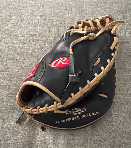 Rawlings RH Heart of the hide Catcher's Glove 33" (Used)