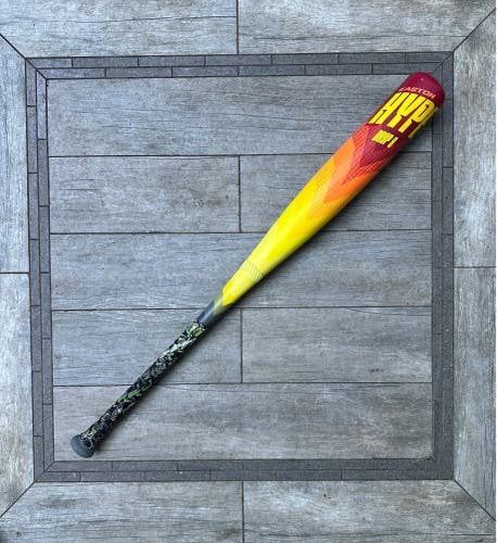 2024 EASTON HYPE FIRE 31” -8 USSSA BAT