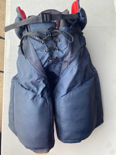 CCM HP45 Pro Stock Hockey Pants KRAKEN Medium 36335