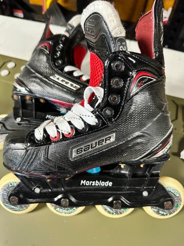 Marsblade Inline Skates Bauer Vapor X700 2.5D