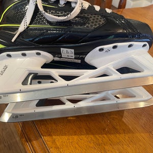 2024 Bauer GSX Hockey Goalie Skates Extra Wide Width 9 (New)