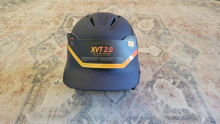 Medium/Large EvoShield XVT Batting Helmet (New)