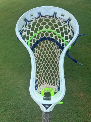 ECD Weapon X 2.0 Head (Pro Strung)