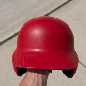 Small Rawlings Mach Batting Helmet (Used)