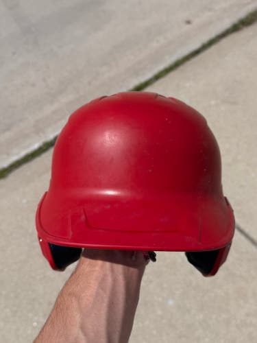 Small Rawlings Mach Batting Helmet (Used)