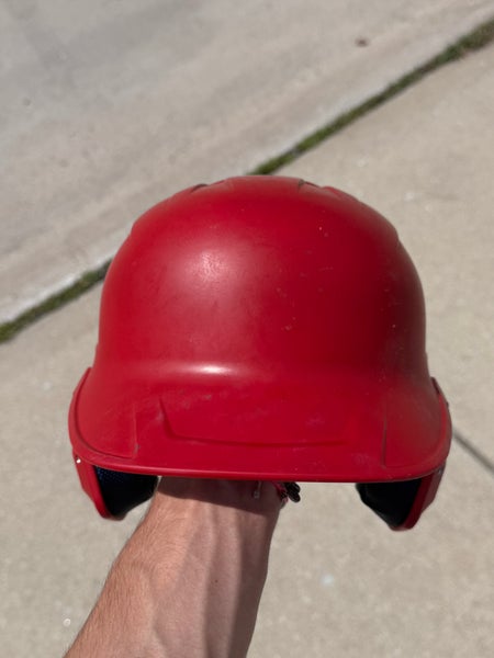 Small Rawlings Mach Batting Helmet (Used)