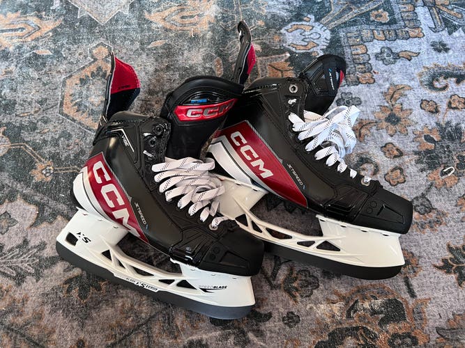 CCM JetSpeed Vibe Hockey Skates
