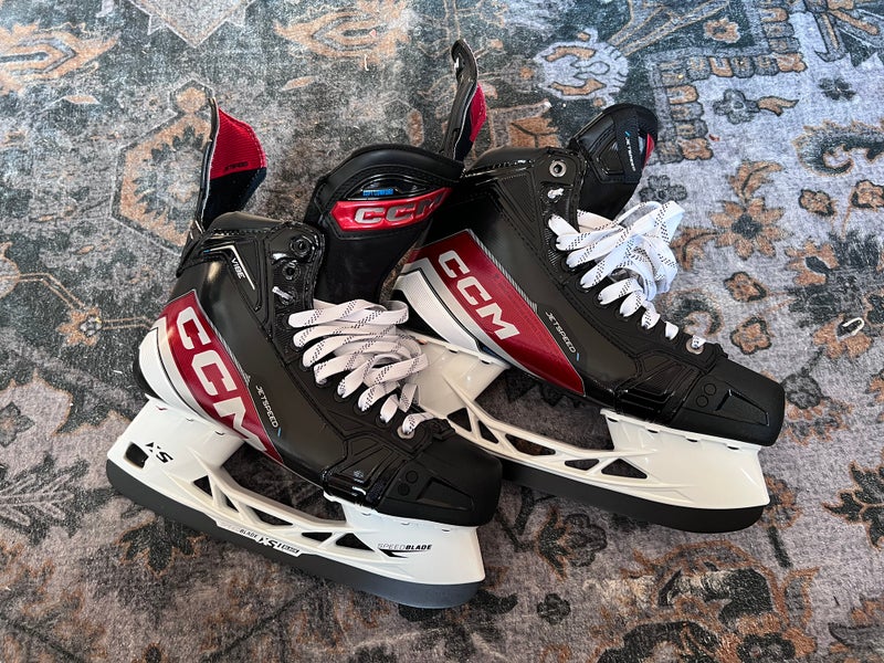 CCM JetSpeed Vibe Hockey Skates